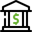 Icon representing fast funding
